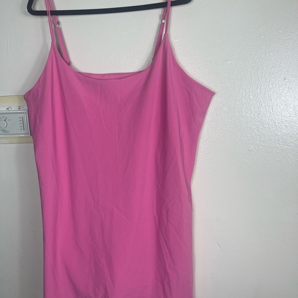 Abercrombie Traveler Mini Dress XXL pink - Picture 3 of 9